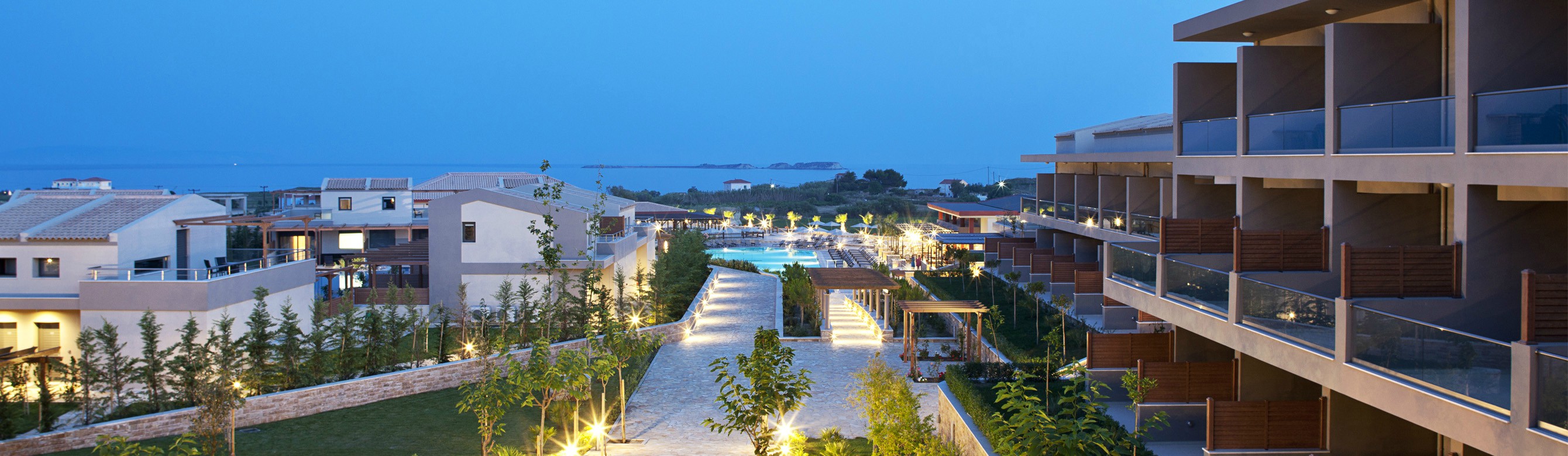 Book your wedding day in Apollonion Resort & Spa Kefallonia